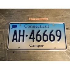 Connecticut - Camper