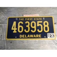 Delaware - The First State 