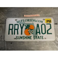 Florida - Sunshine State 