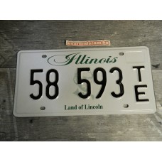 Illinois - Land of Lincoln - Festival of lights