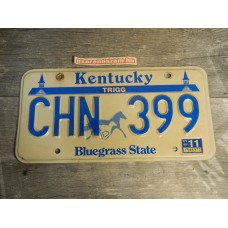 Kentucky - 1995