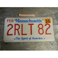 Massachusetts - The Spirit of America 