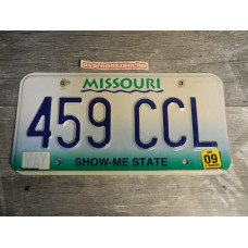 Missouri - Show Me State 