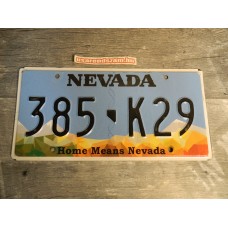 Nevada - Home Means Nevada