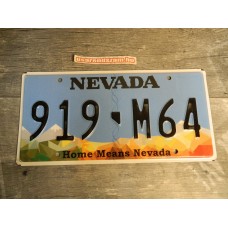 Nevada - Home Means Nevada