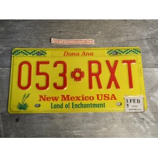 New Mexico - Land of Enchantment 