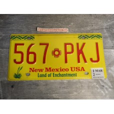 New Mexico - Land of Enchantment 