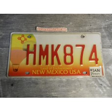 New Mexico - Land of Enchantment 