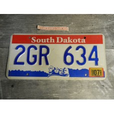 South Dakota - Great Faces. Great Places. 