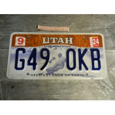 Utah - Greatest Snow On Earth 