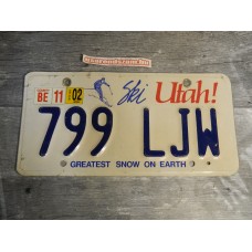 Utah - Greatest Snow On Earth 