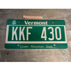 Vermont - Green Mountain State 