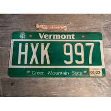 Vermont - Green Mountain State 