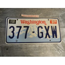 Washington - Evergreen State 