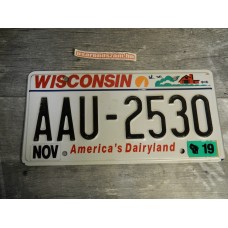 Wisconsin - America's Dairyland 