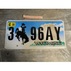 Wyoming - truck - 1975