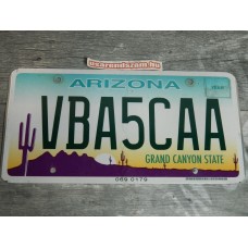 Arizona - Grand Canyon State 