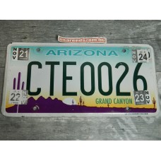 Arizona - Grand Canyon State 