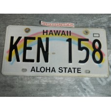 Hawaii - Aloha State 