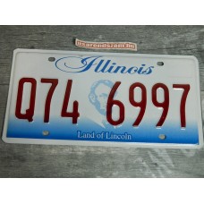 Illinois - Land of Lincoln 