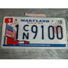 Maryland - War of 1812