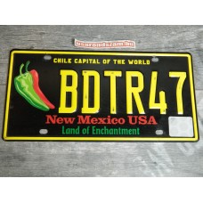 New Mexico - Chile Capital fo the World