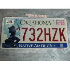 Oklahoma - Native America