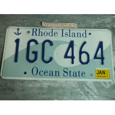 Rhode Island - Ocean State 