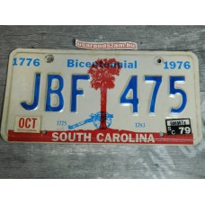 South Carolina - Bicentennial