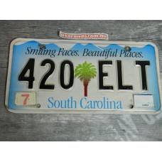 South Carolina - Smiling Faces Beautiful places 