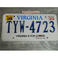 Virginia - Virginia is for Lovers 