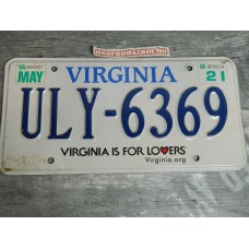 Virginia - Virginia is for Lovers 
