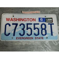 Washington - Evergreen State 
