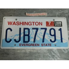 Washington - Evergreen State 