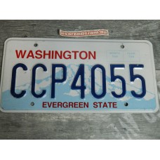 Washington - Evergreen State 
