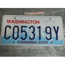 Washington - Evergreen State 