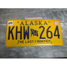 Alaska - The last Frontier 