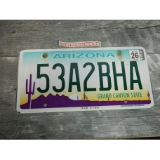 Arizona - Grand Canyon State 
