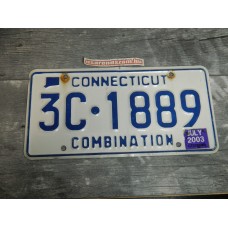 Connecticut - combination