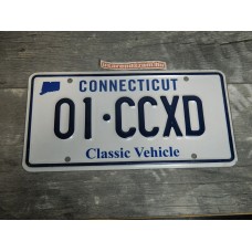 Connecticut - Classic Vehicle