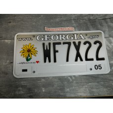 Georgia - wildflowers