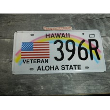 Hawaii - Aloha State - Veteran