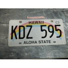 Hawaii - Aloha State 