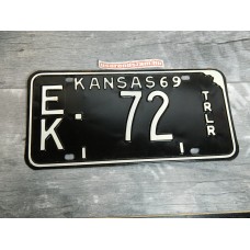 Kansas - 1969