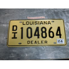 Louisiana - Dealer