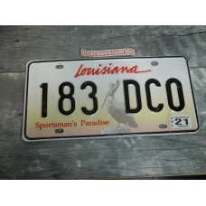 Louisiana - Sportsman's Paradise 