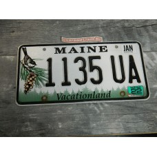 Maine - Vacationland 