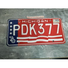 Michigan - 1976