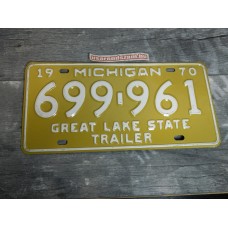 Michigan - 1970