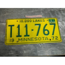 Minnesota - 10,000 lakes - 1973